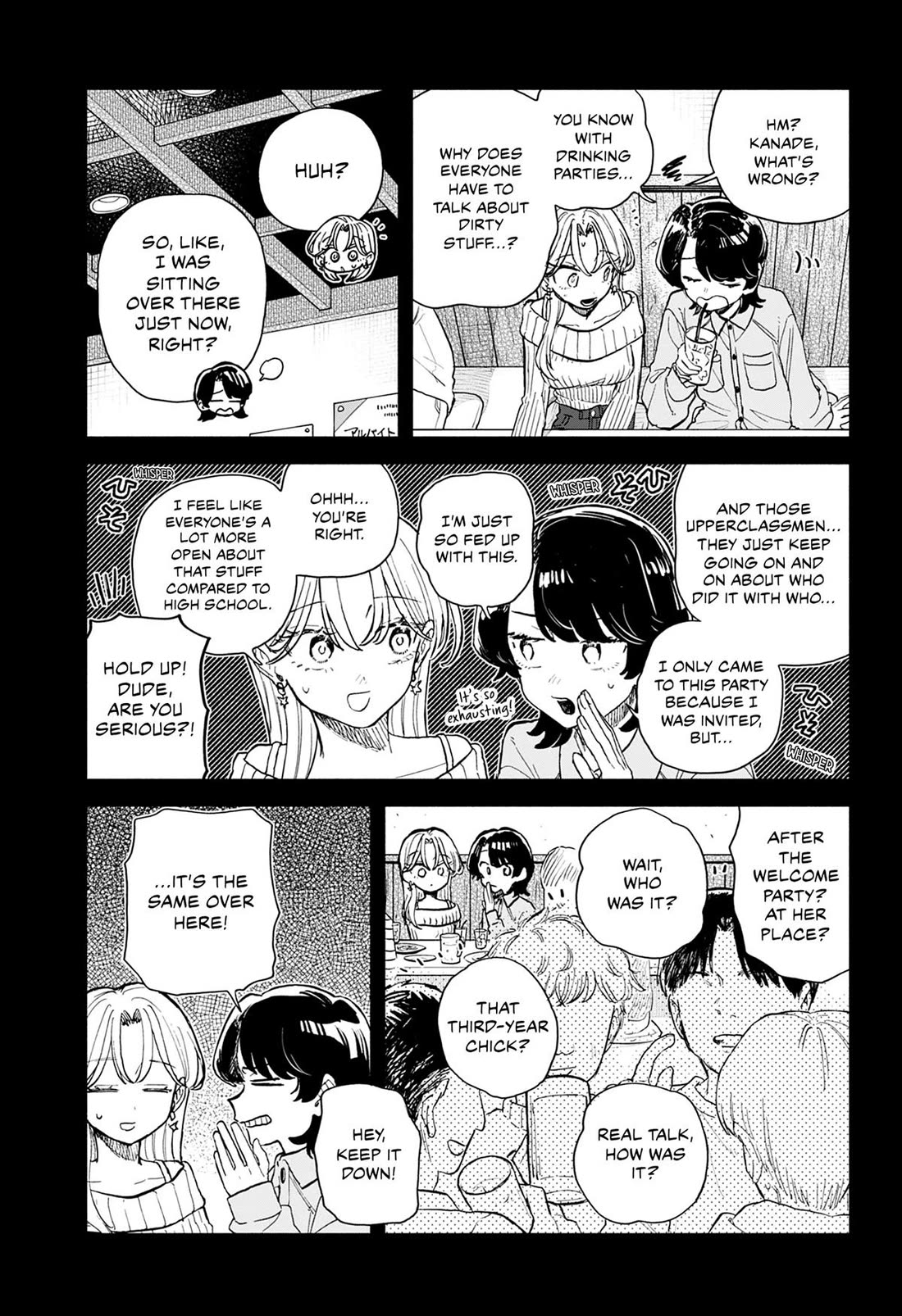 Hope You're Happy, Lemon Chapter 105 page 9 - Chapter 105