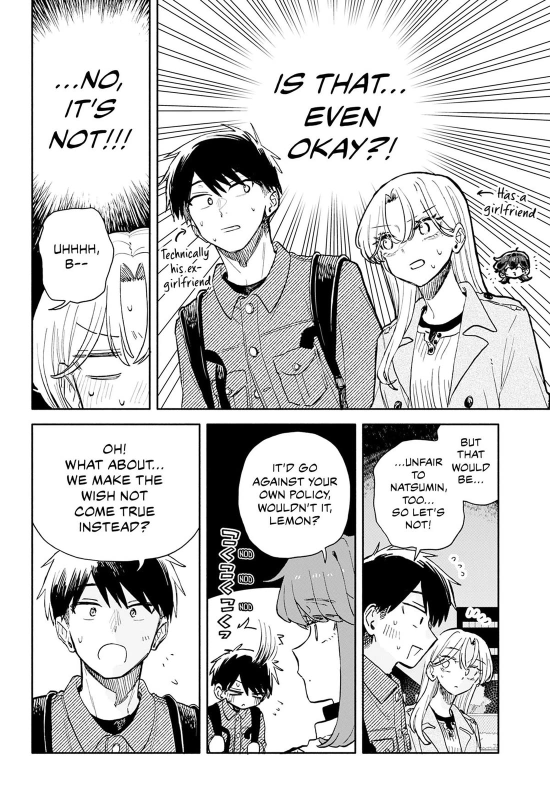 Hope You're Happy, Lemon Chapter 106 page 10 - Chapter 106 [END]