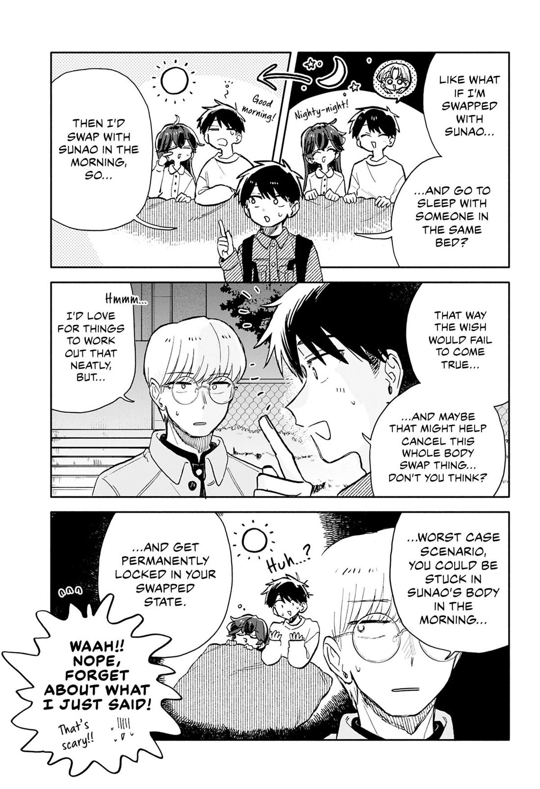 Hope You're Happy, Lemon Chapter 106 page 11 - Chapter 106 [END]