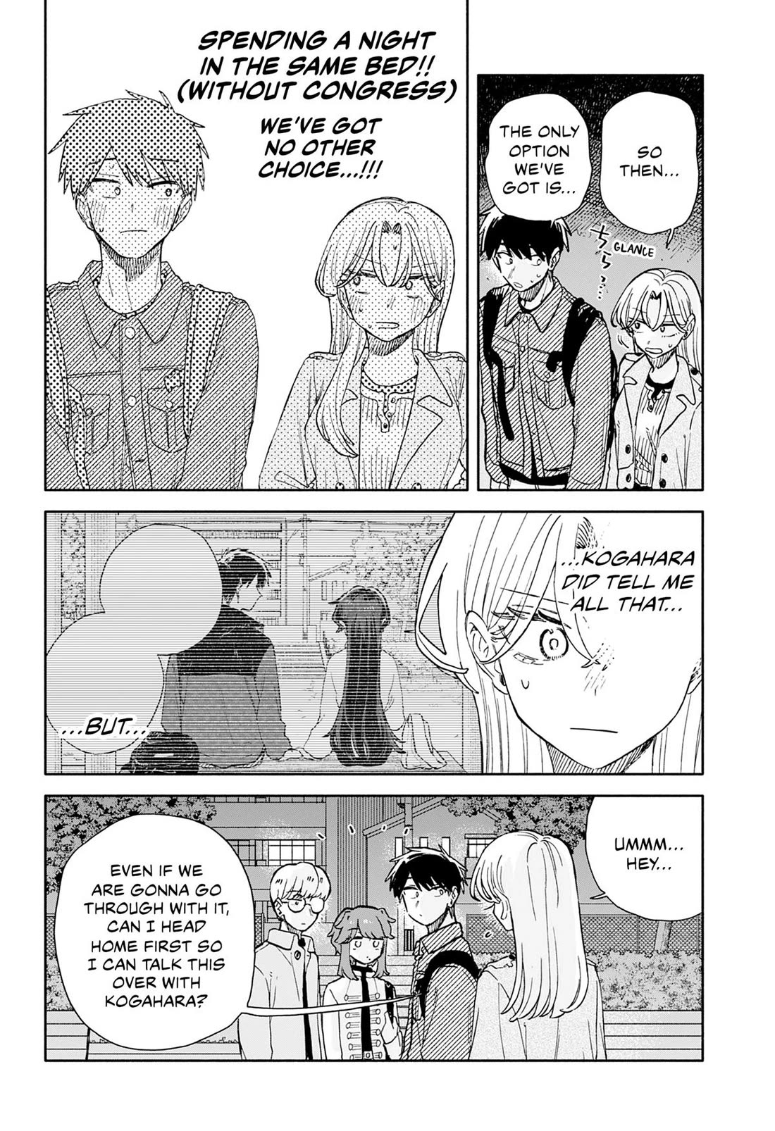Hope You're Happy, Lemon Chapter 106 page 12 - Chapter 106 [END]