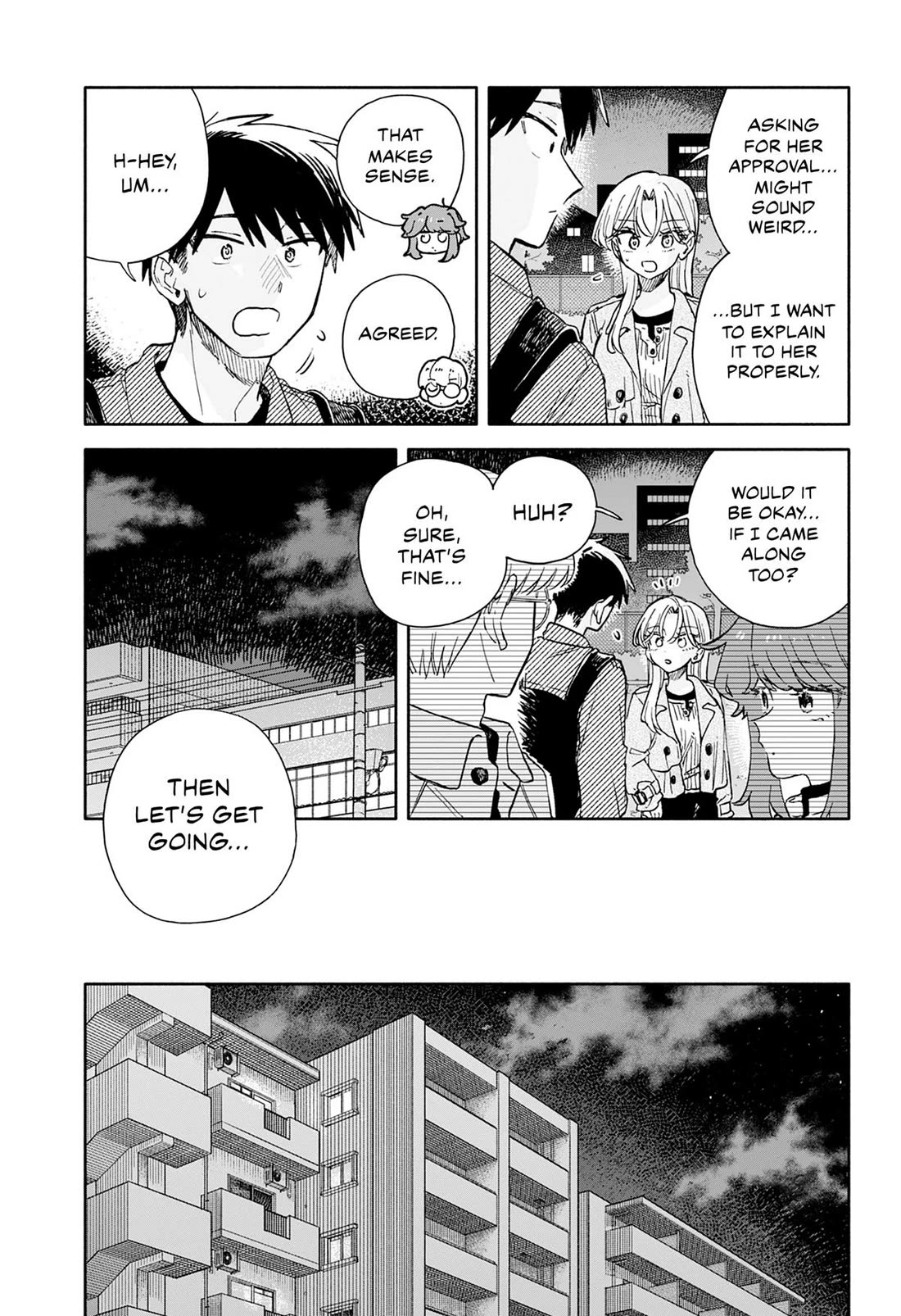 Hope You're Happy, Lemon Chapter 106 page 13 - Chapter 106 [END]