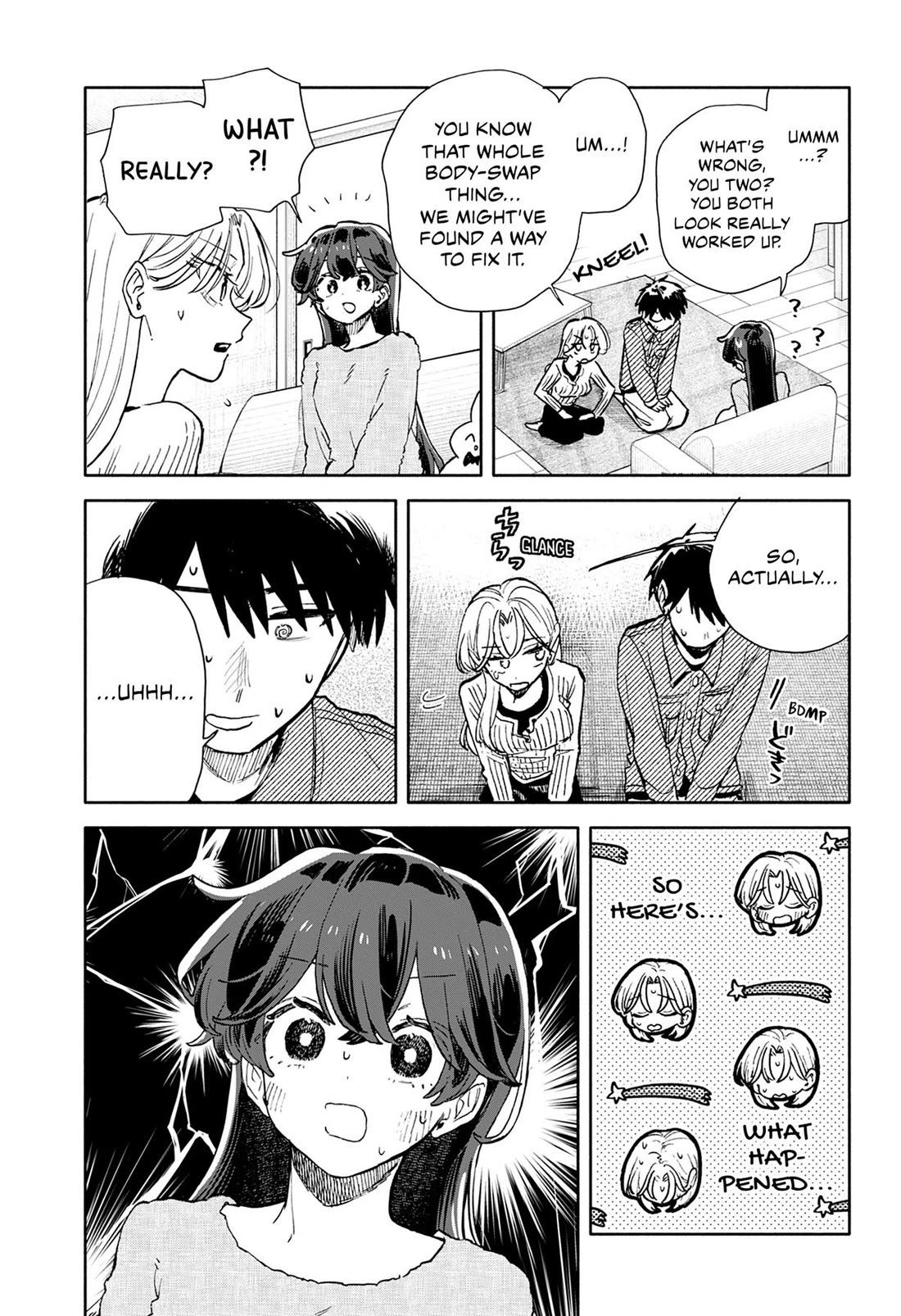 Hope You're Happy, Lemon Chapter 106 page 15 - Chapter 106 [END]