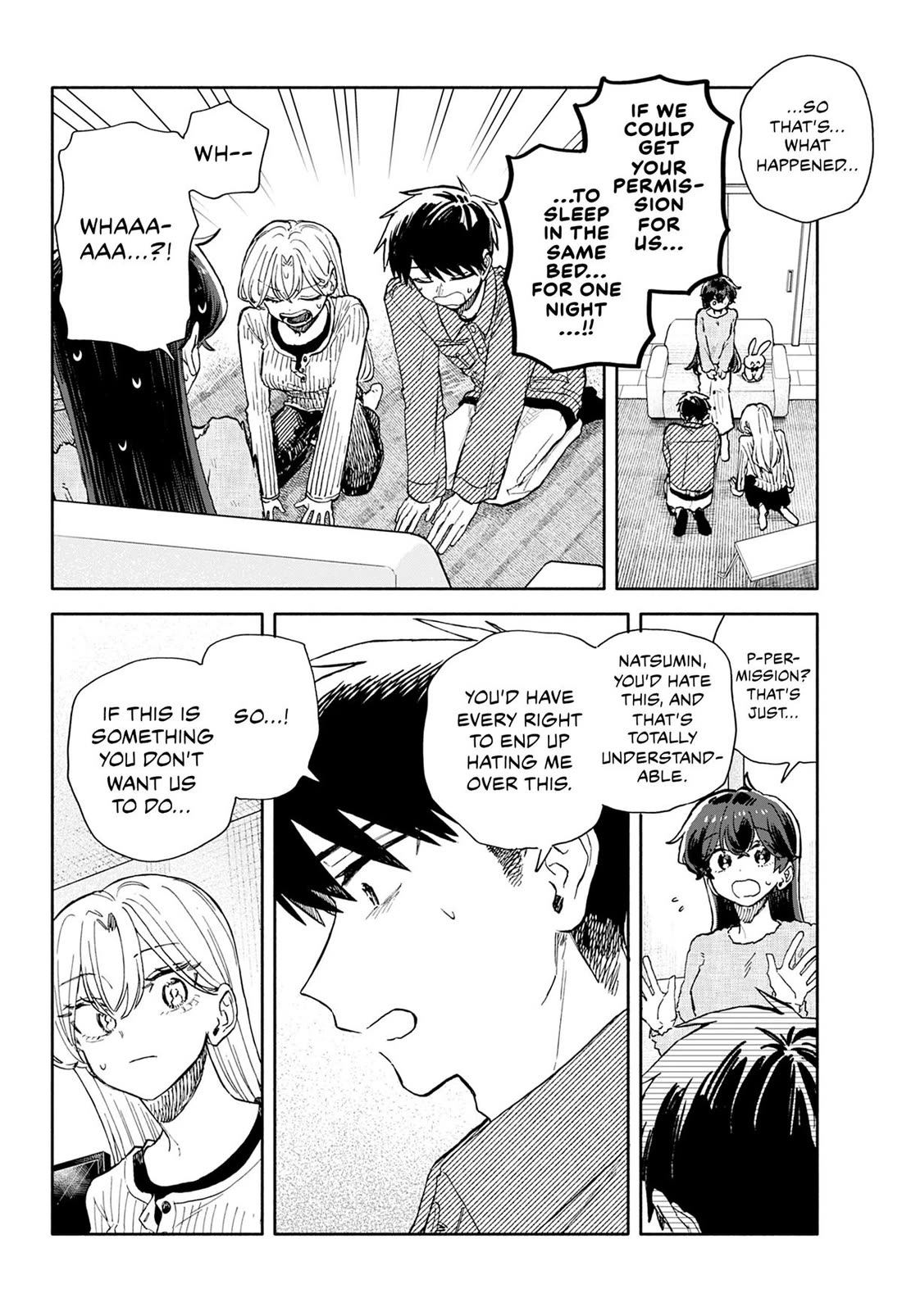 Hope You're Happy, Lemon Chapter 106 page 16 - Chapter 106 [END]