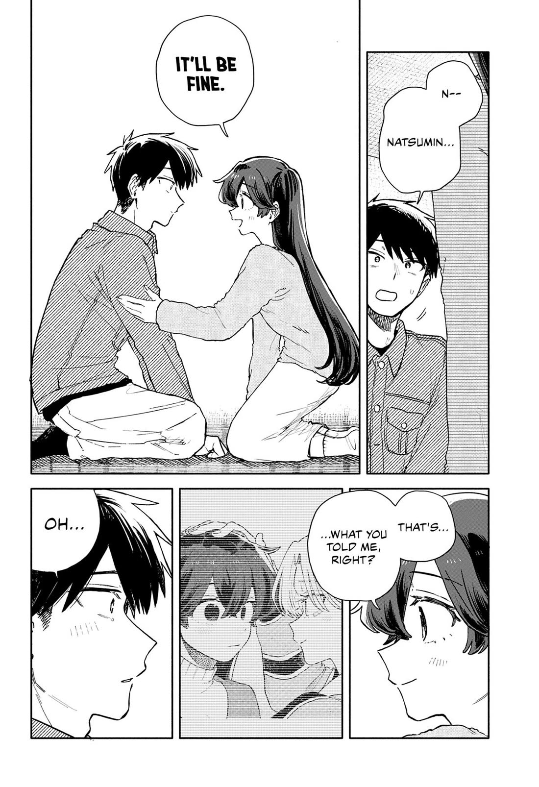 Hope You're Happy, Lemon Chapter 106 page 18 - Chapter 106 [END]
