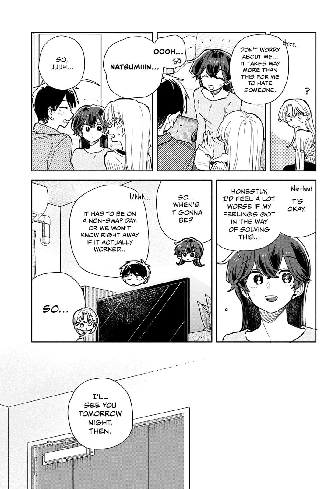 Hope You're Happy, Lemon Chapter 106 page 19 - Chapter 106 [END]