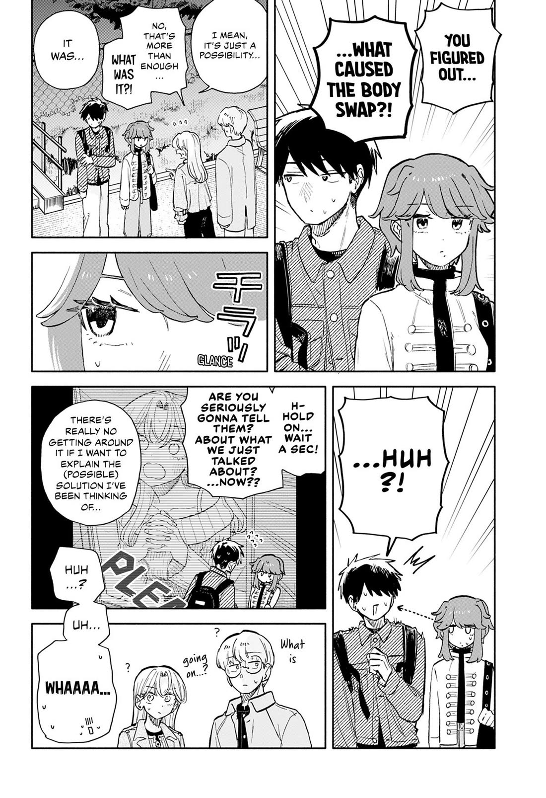 Hope You're Happy, Lemon Chapter 106 page 2 - Chapter 106 [END]