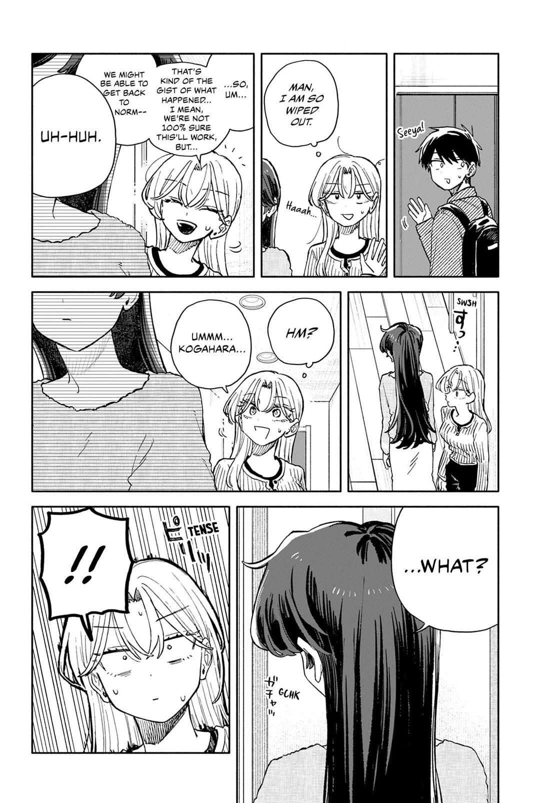 Hope You're Happy, Lemon Chapter 106 page 20 - Chapter 106 [END]