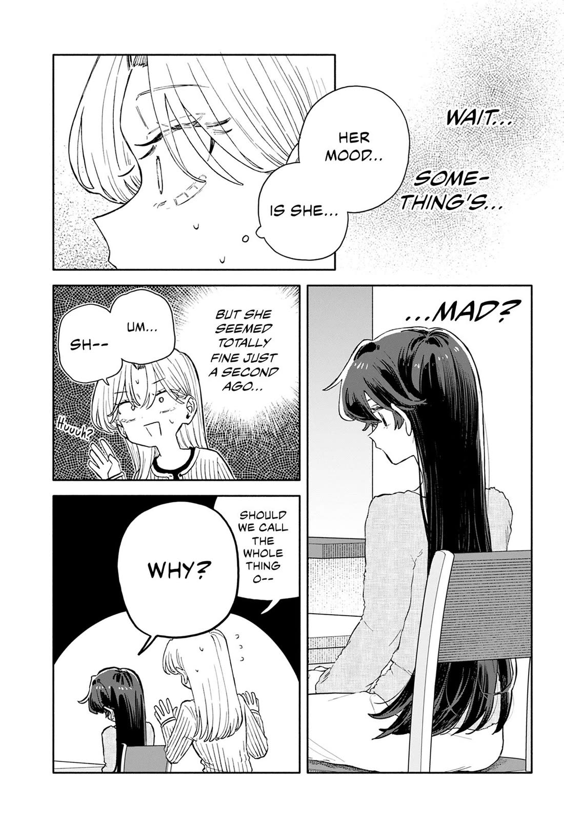 Hope You're Happy, Lemon Chapter 106 page 21 - Chapter 106 [END]