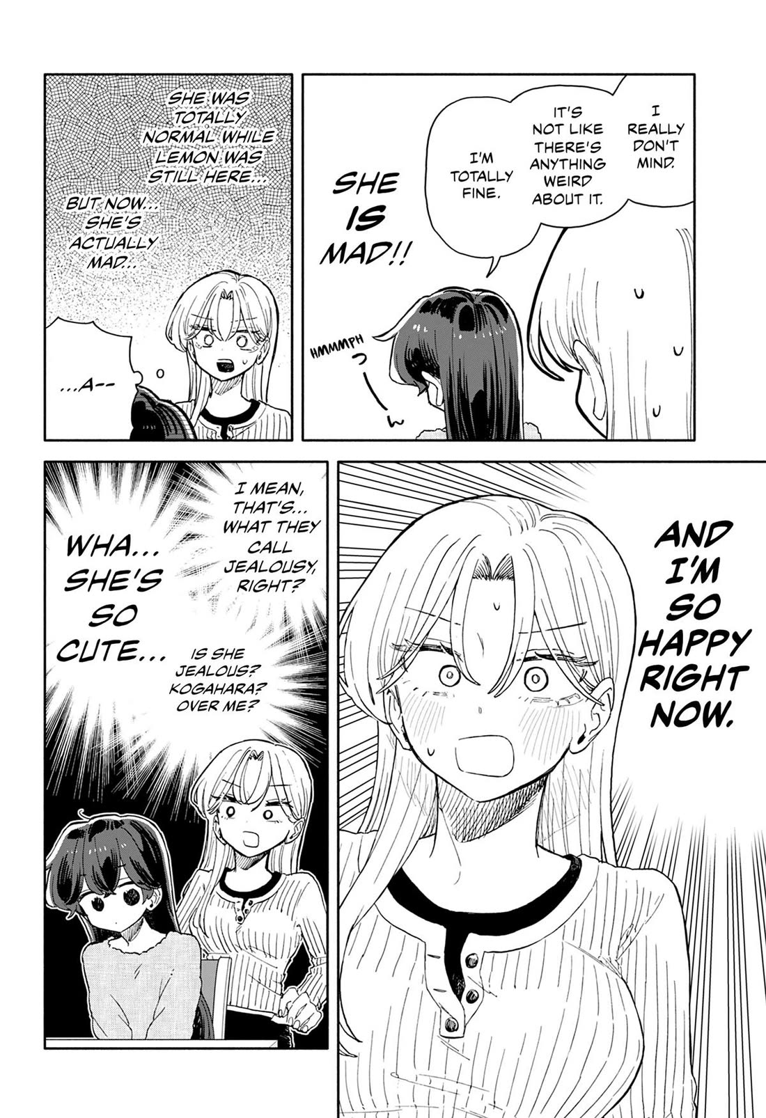Hope You're Happy, Lemon Chapter 106 page 22 - Chapter 106 [END]