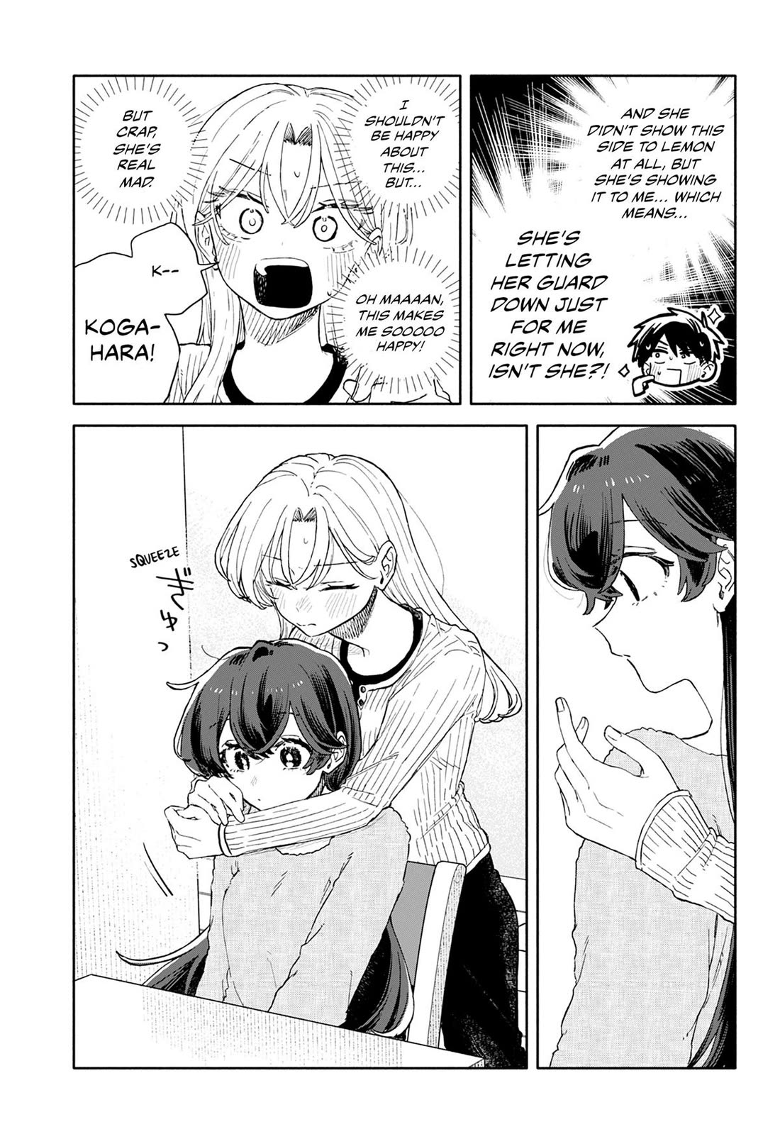 Hope You're Happy, Lemon Chapter 106 page 23 - Chapter 106 [END]