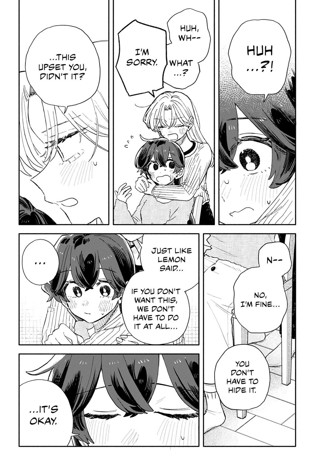 Hope You're Happy, Lemon Chapter 106 page 24 - Chapter 106 [END]