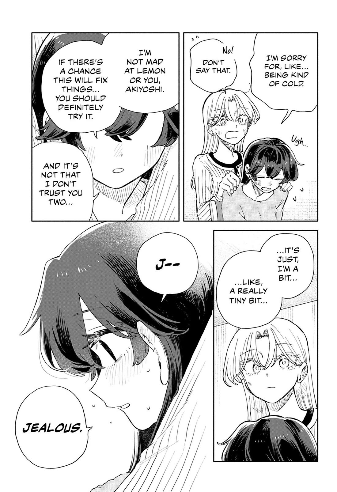 Hope You're Happy, Lemon Chapter 106 page 25 - Chapter 106 [END]