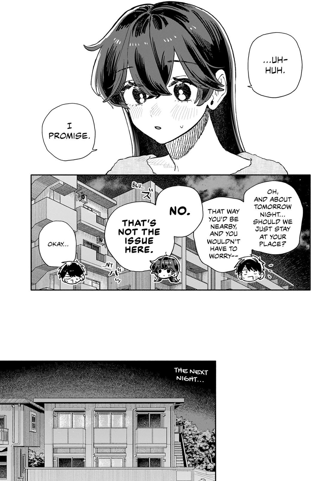 Hope You're Happy, Lemon Chapter 106 page 27 - Chapter 106 [END]