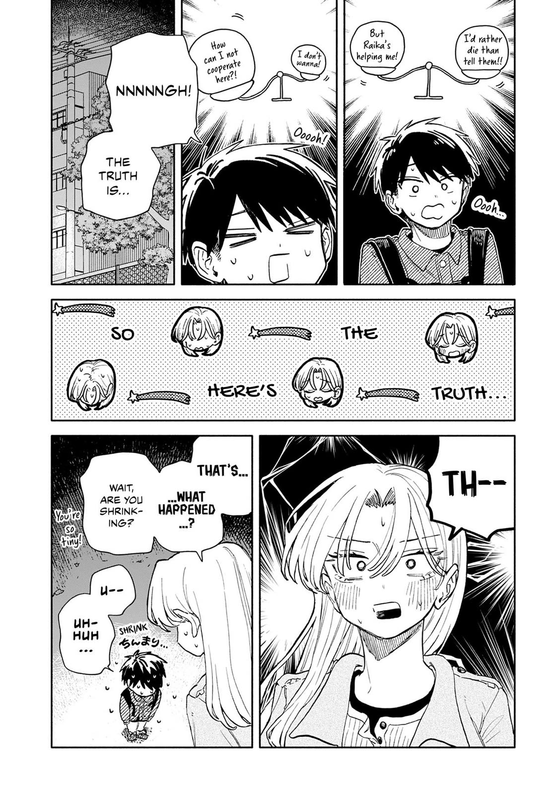 Hope You're Happy, Lemon Chapter 106 page 3 - Chapter 106 [END]