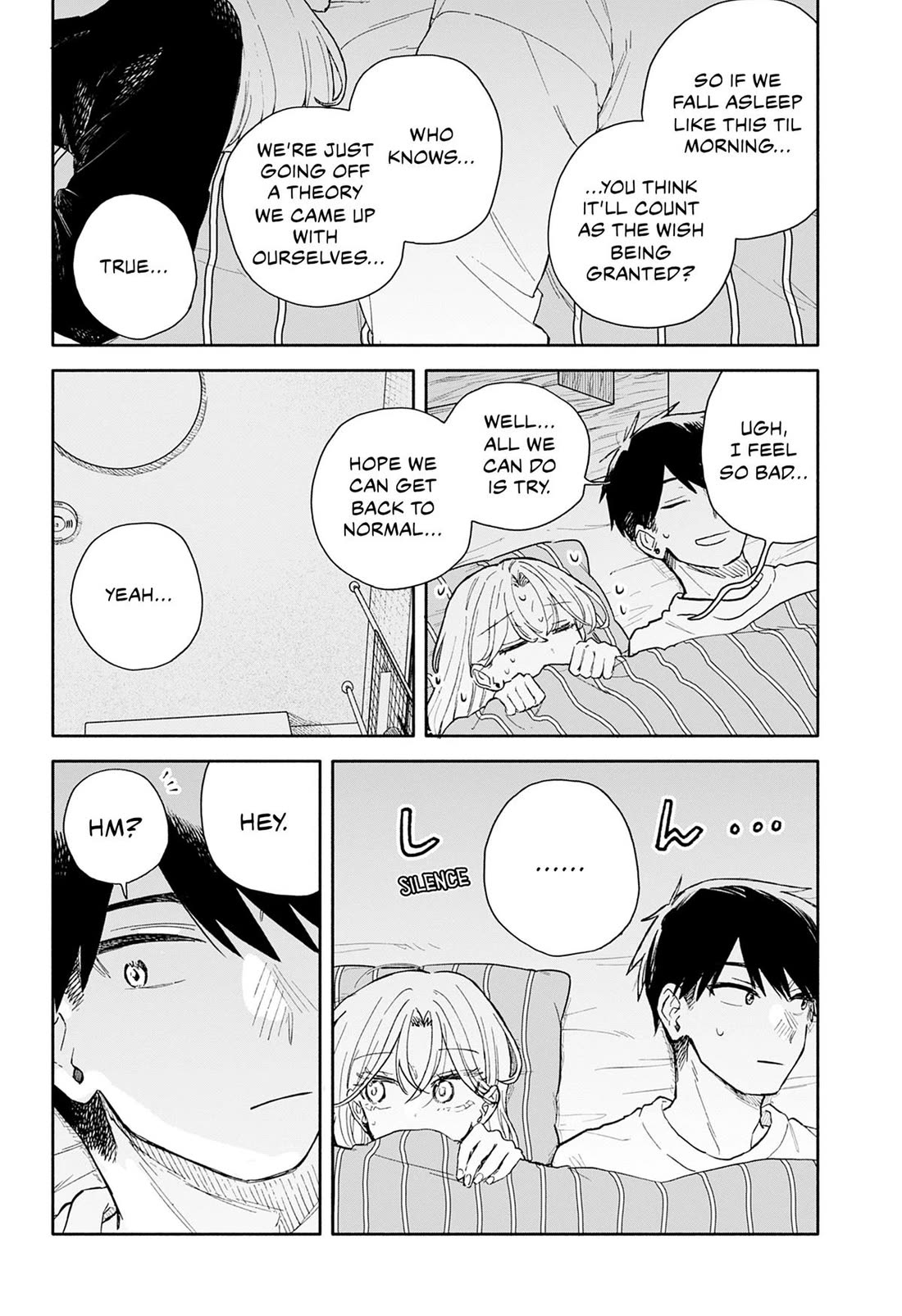 Hope You're Happy, Lemon Chapter 106 page 30 - Chapter 106 [END]