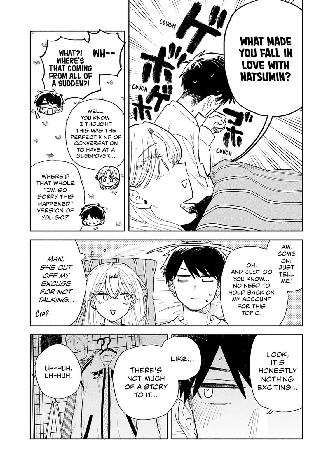 Hope You're Happy, Lemon Chapter 106 page 31 - Chapter 106 [END]