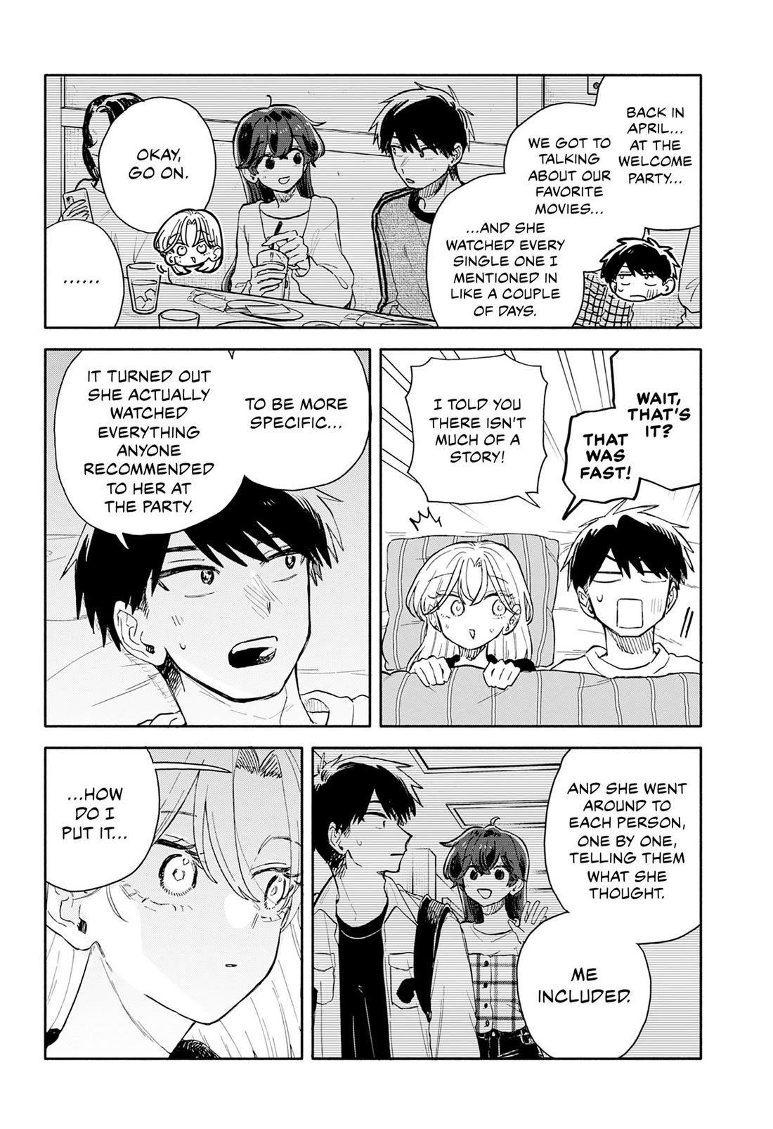 Hope You're Happy, Lemon Chapter 106 page 32 - Chapter 106 [END]