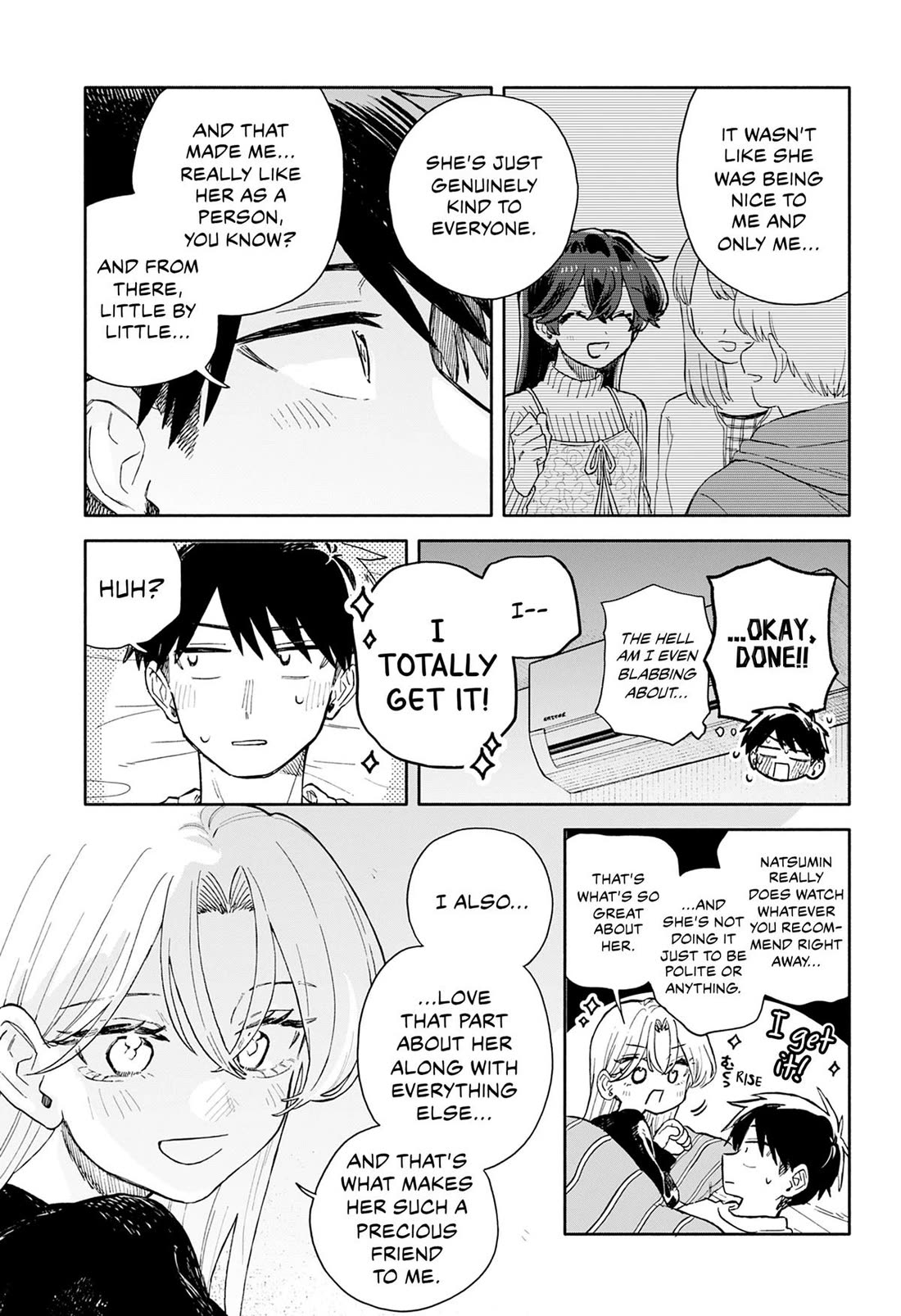 Hope You're Happy, Lemon Chapter 106 page 33 - Chapter 106 [END]
