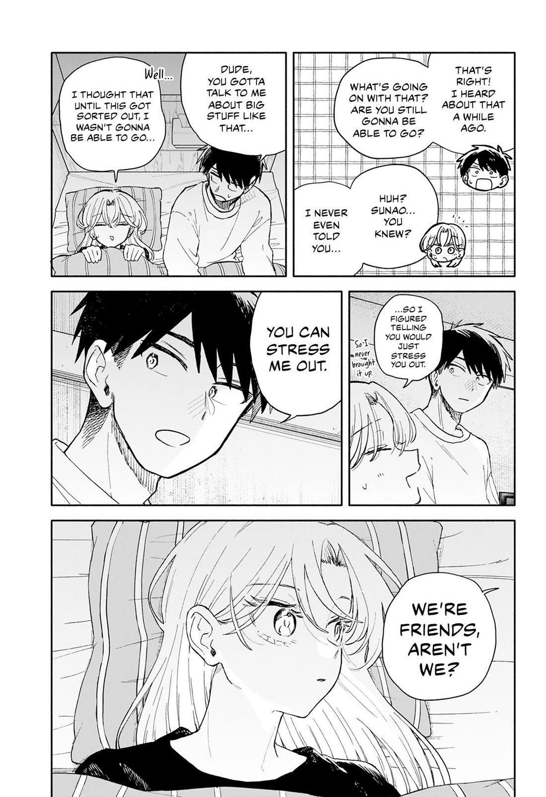 Hope You're Happy, Lemon Chapter 106 page 35 - Chapter 106 [END]