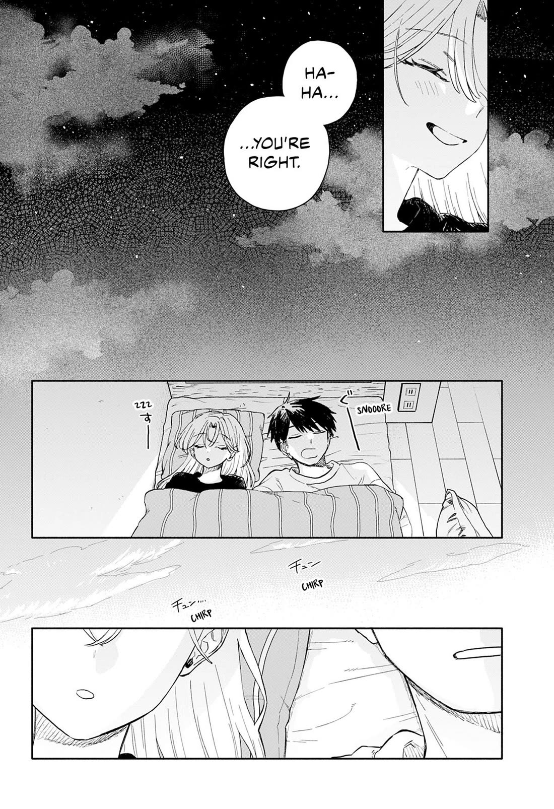 Hope You're Happy, Lemon Chapter 106 page 36 - Chapter 106 [END]