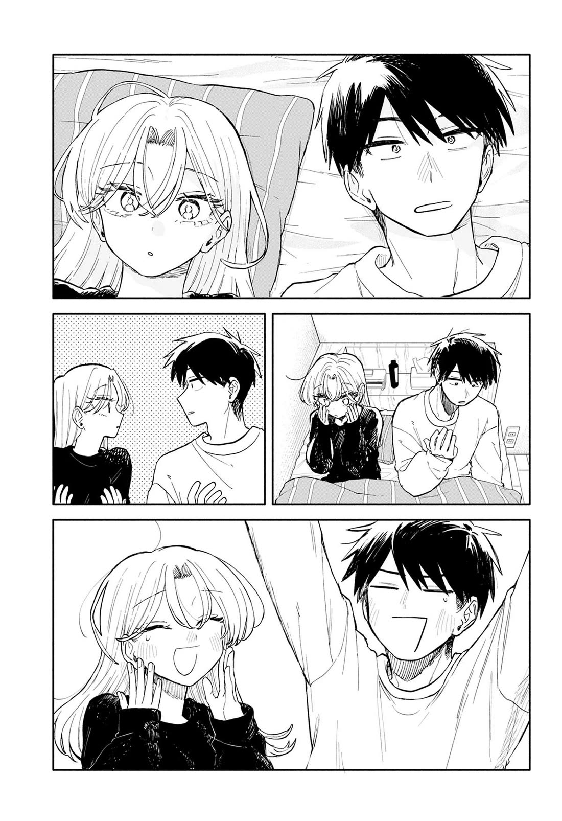 Hope You're Happy, Lemon Chapter 106 page 37 - Chapter 106 [END]