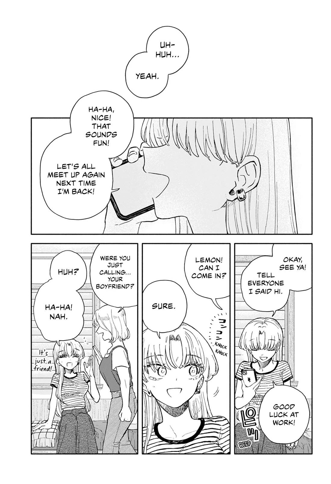 Hope You're Happy, Lemon Chapter 106 page 39 - Chapter 106 [END]