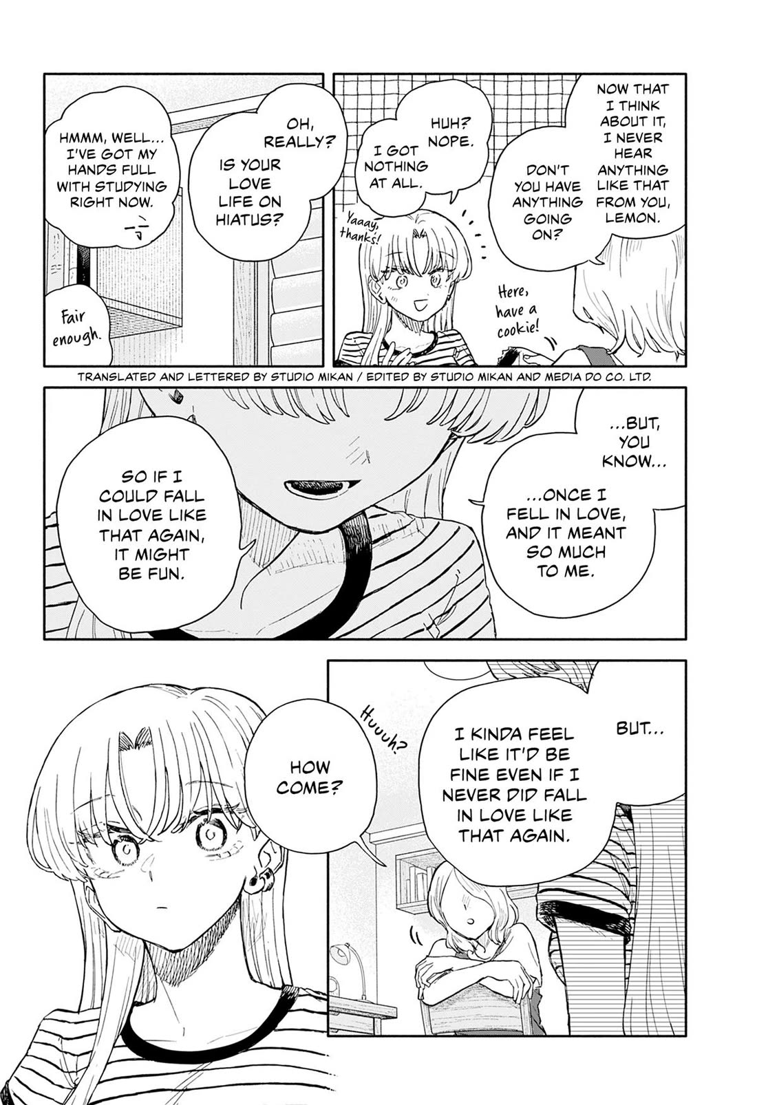 Hope You're Happy, Lemon Chapter 106 page 40 - Chapter 106 [END]