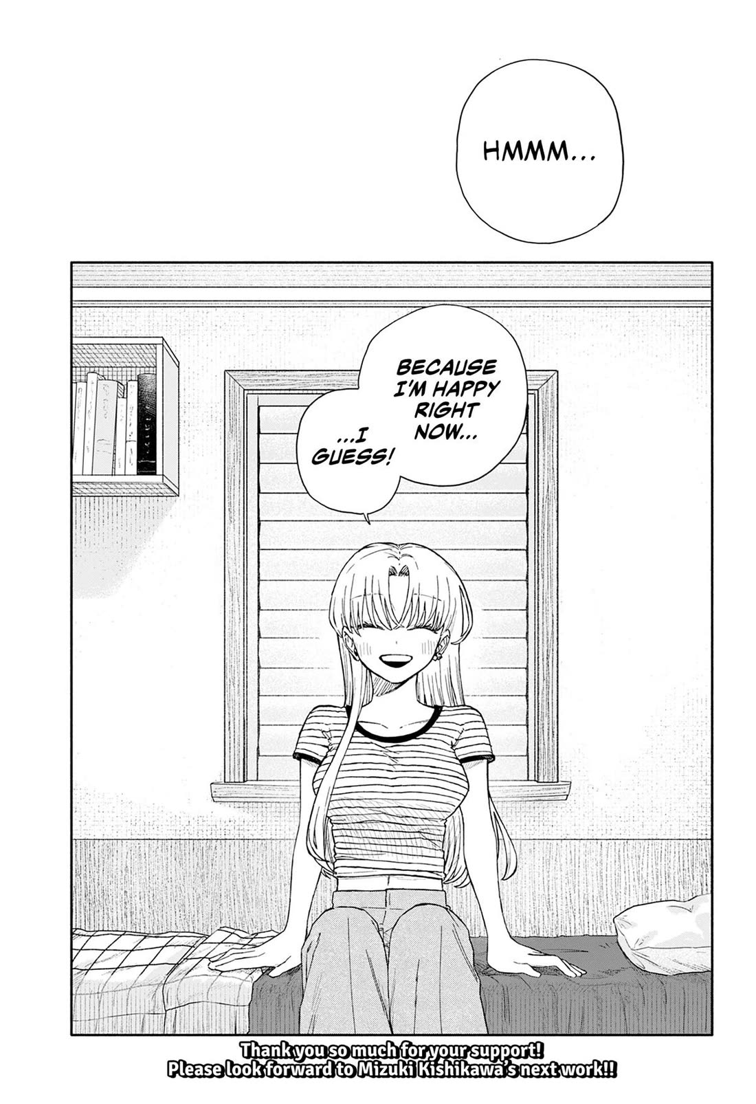 Hope You're Happy, Lemon Chapter 106 page 41 - Chapter 106 [END]
