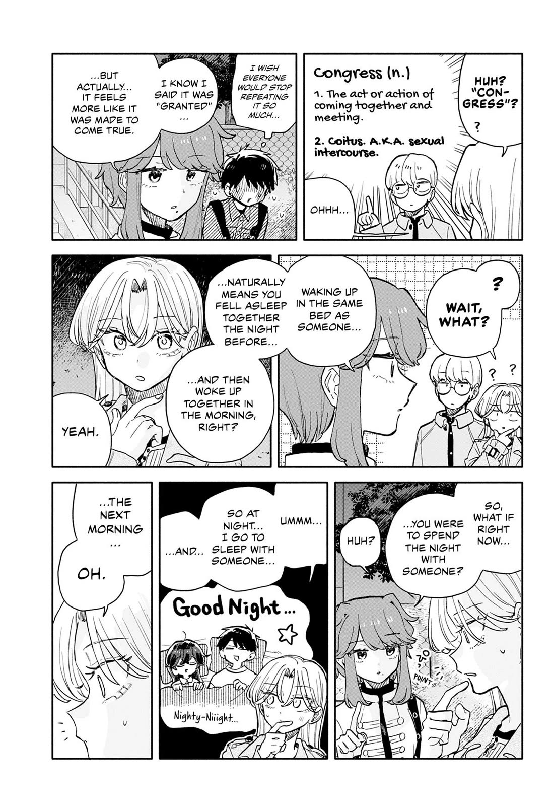 Hope You're Happy, Lemon Chapter 106 page 5 - Chapter 106 [END]