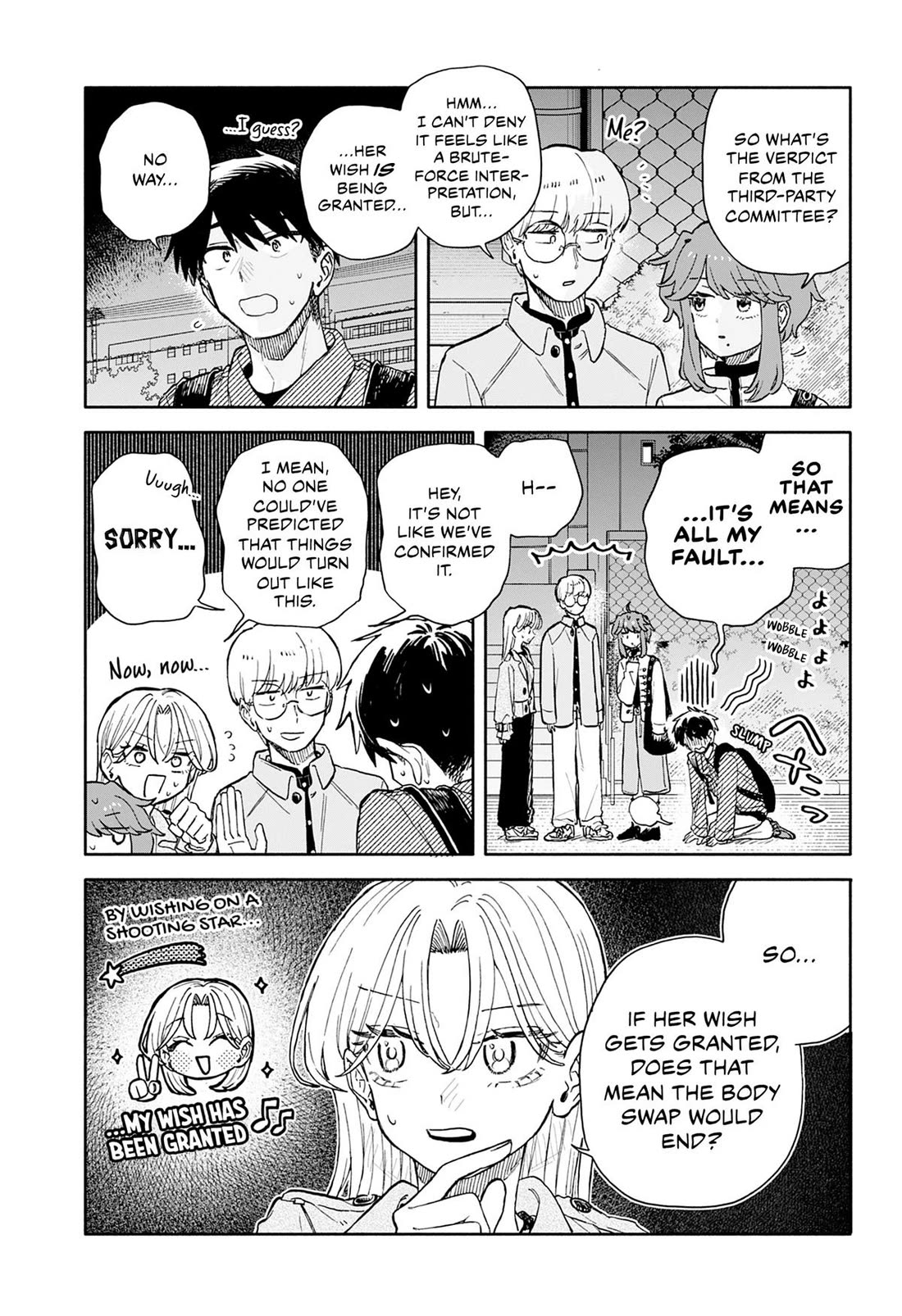 Hope You're Happy, Lemon Chapter 106 page 7 - Chapter 106 [END]