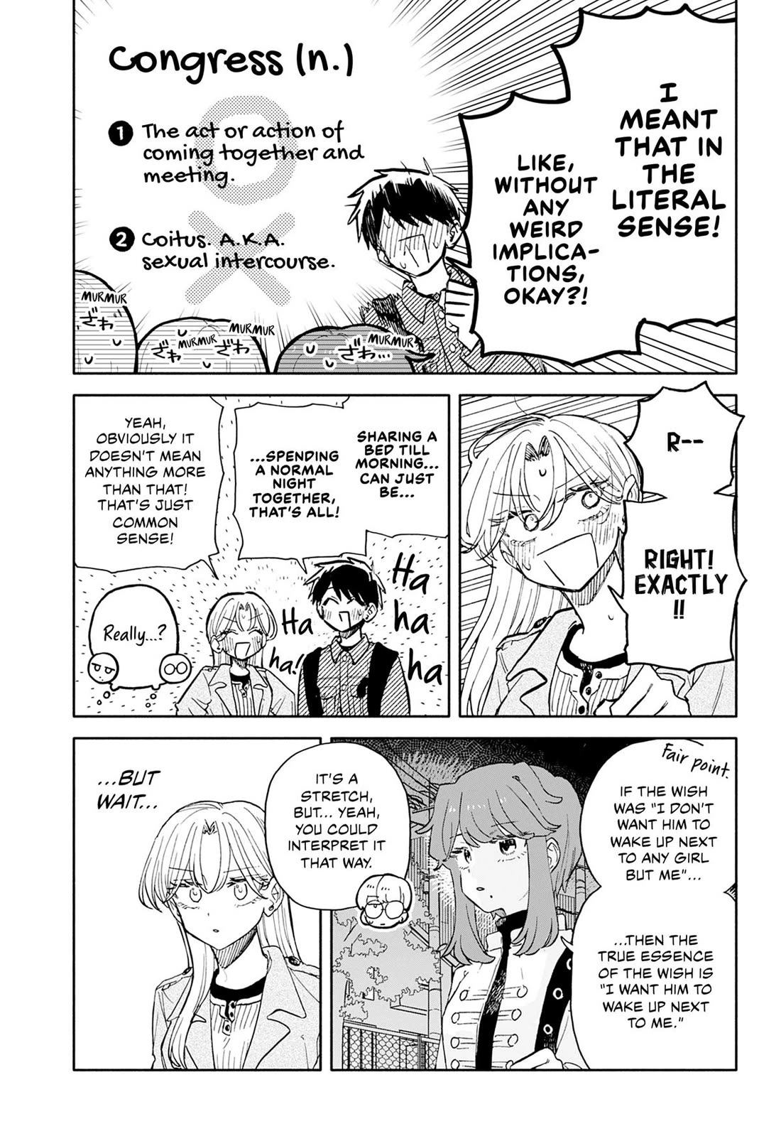 Hope You're Happy, Lemon Chapter 106 page 9 - Chapter 106 [END]