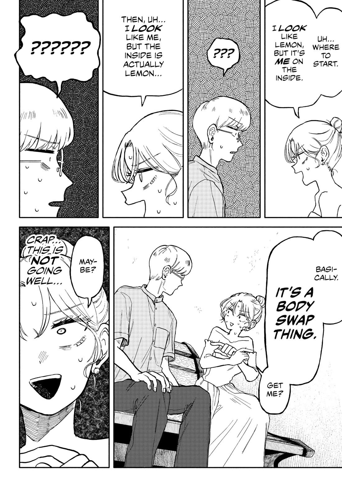 Hope You're Happy, Lemon Chapter 11 page 10 - Chapter 11