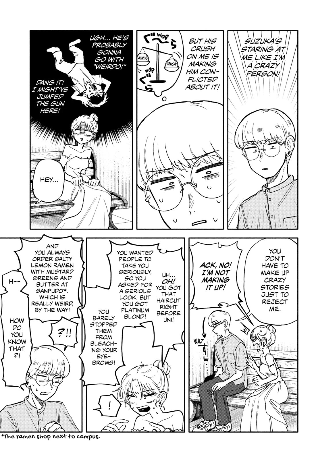 Hope You're Happy, Lemon Chapter 11 page 11 - Chapter 11