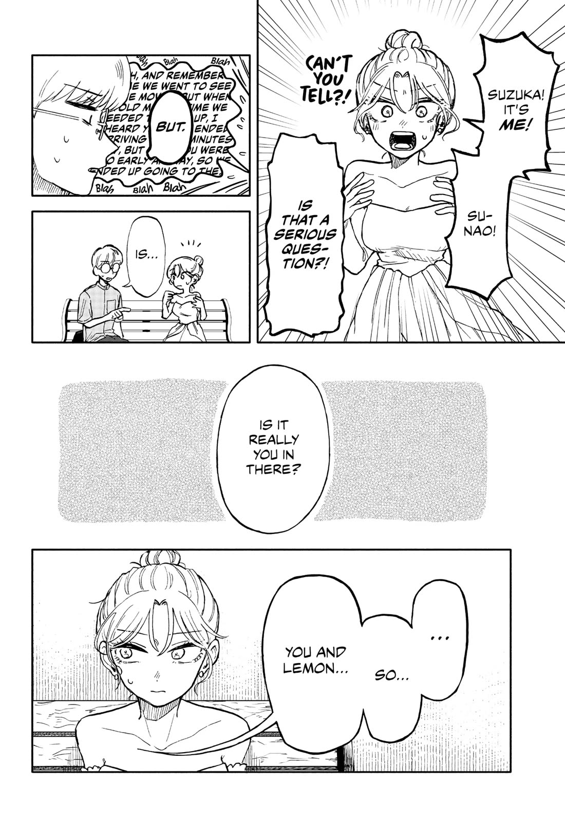 Hope You're Happy, Lemon Chapter 11 page 12 - Chapter 11