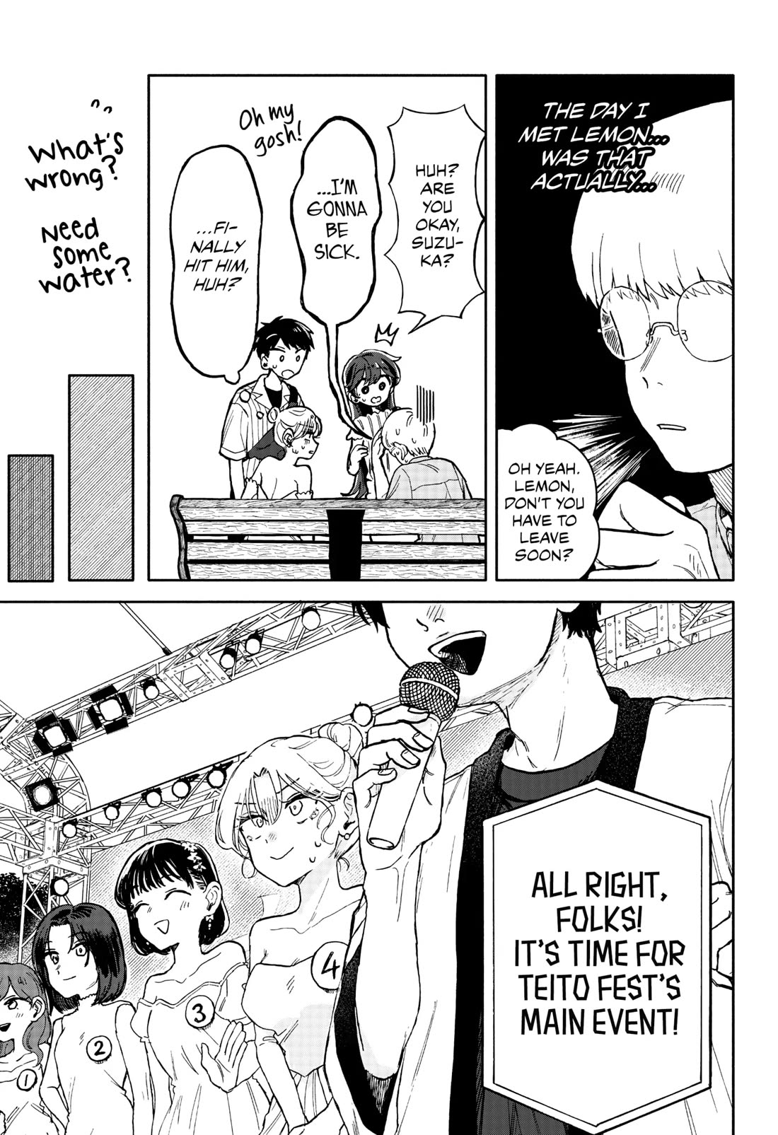 Hope You're Happy, Lemon Chapter 11 page 15 - Chapter 11