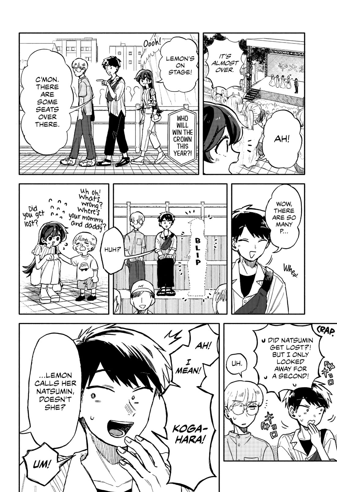 Hope You're Happy, Lemon Chapter 11 page 16 - Chapter 11