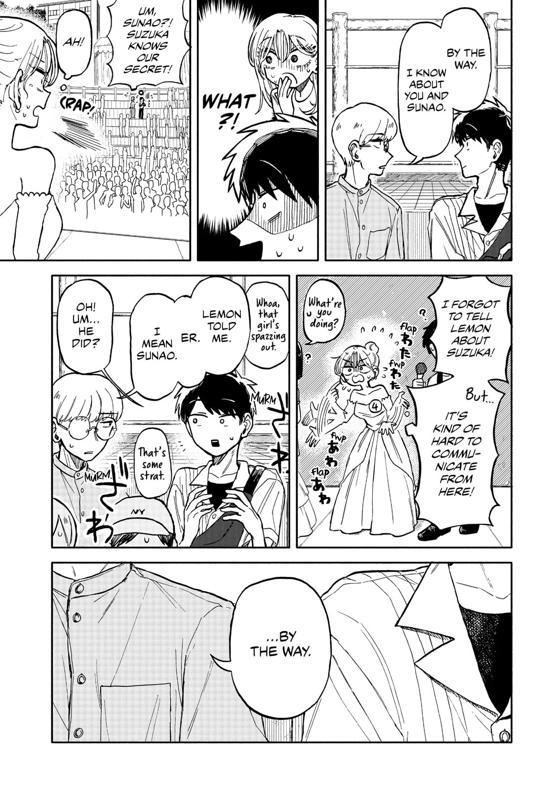 Hope You're Happy, Lemon Chapter 11 page 17 - Chapter 11