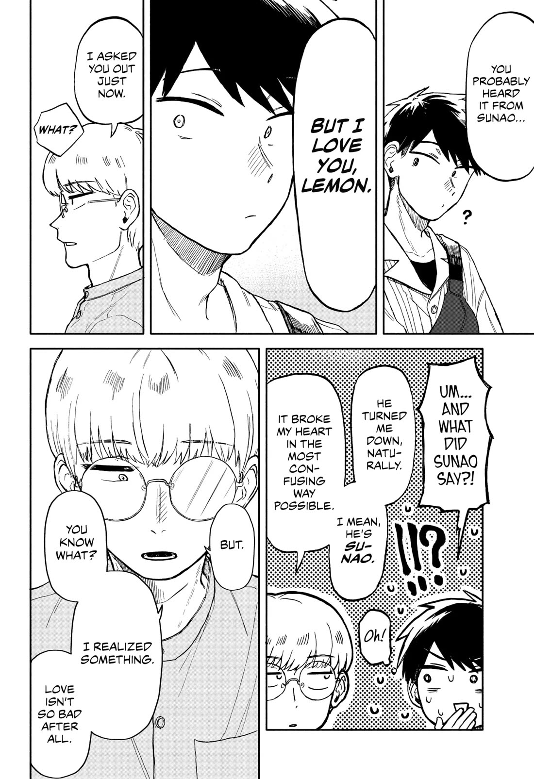 Hope You're Happy, Lemon Chapter 11 page 18 - Chapter 11
