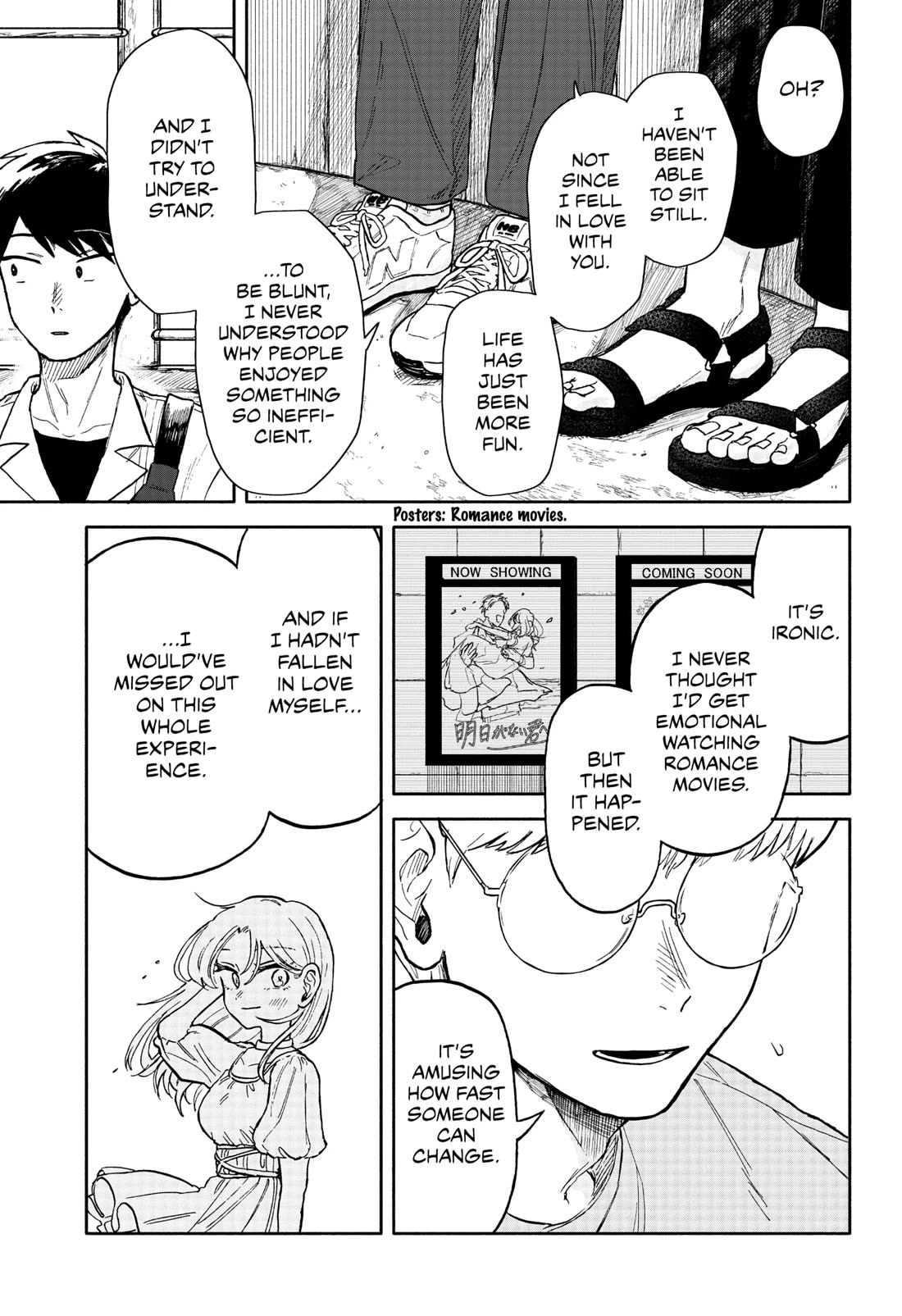 Hope You're Happy, Lemon Chapter 11 page 19 - Chapter 11