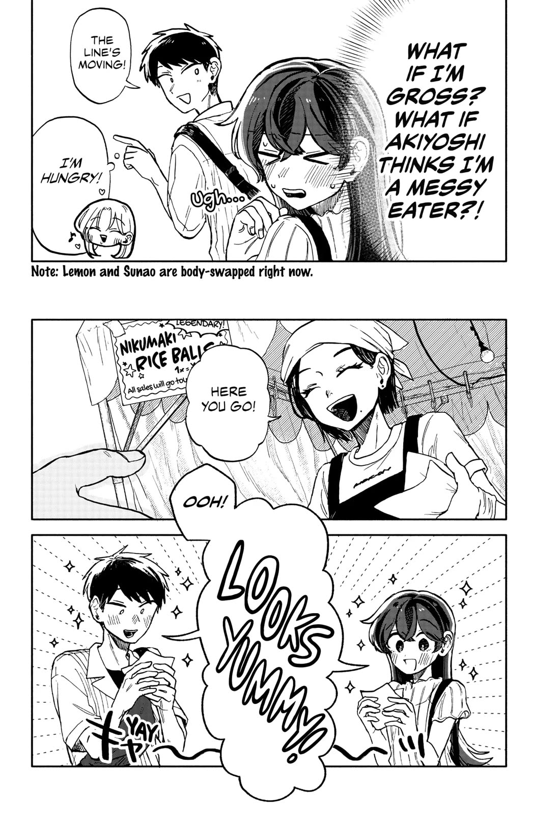 Hope You're Happy, Lemon Chapter 11 page 2 - Chapter 11
