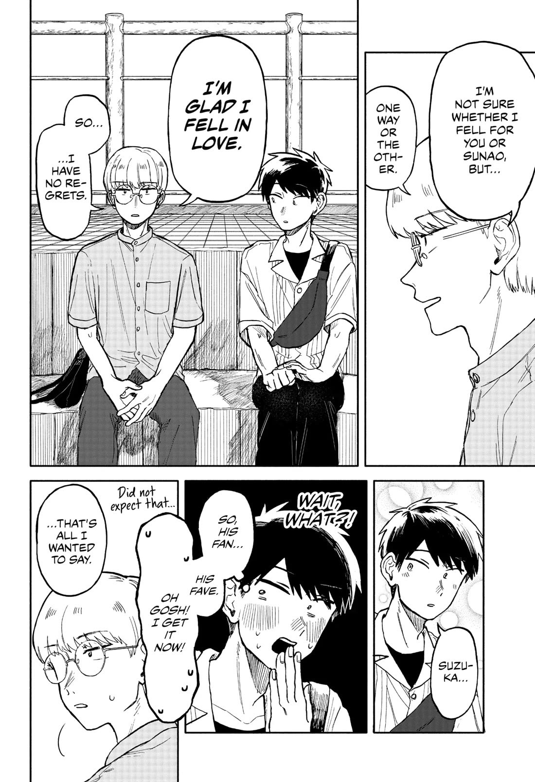 Hope You're Happy, Lemon Chapter 11 page 20 - Chapter 11