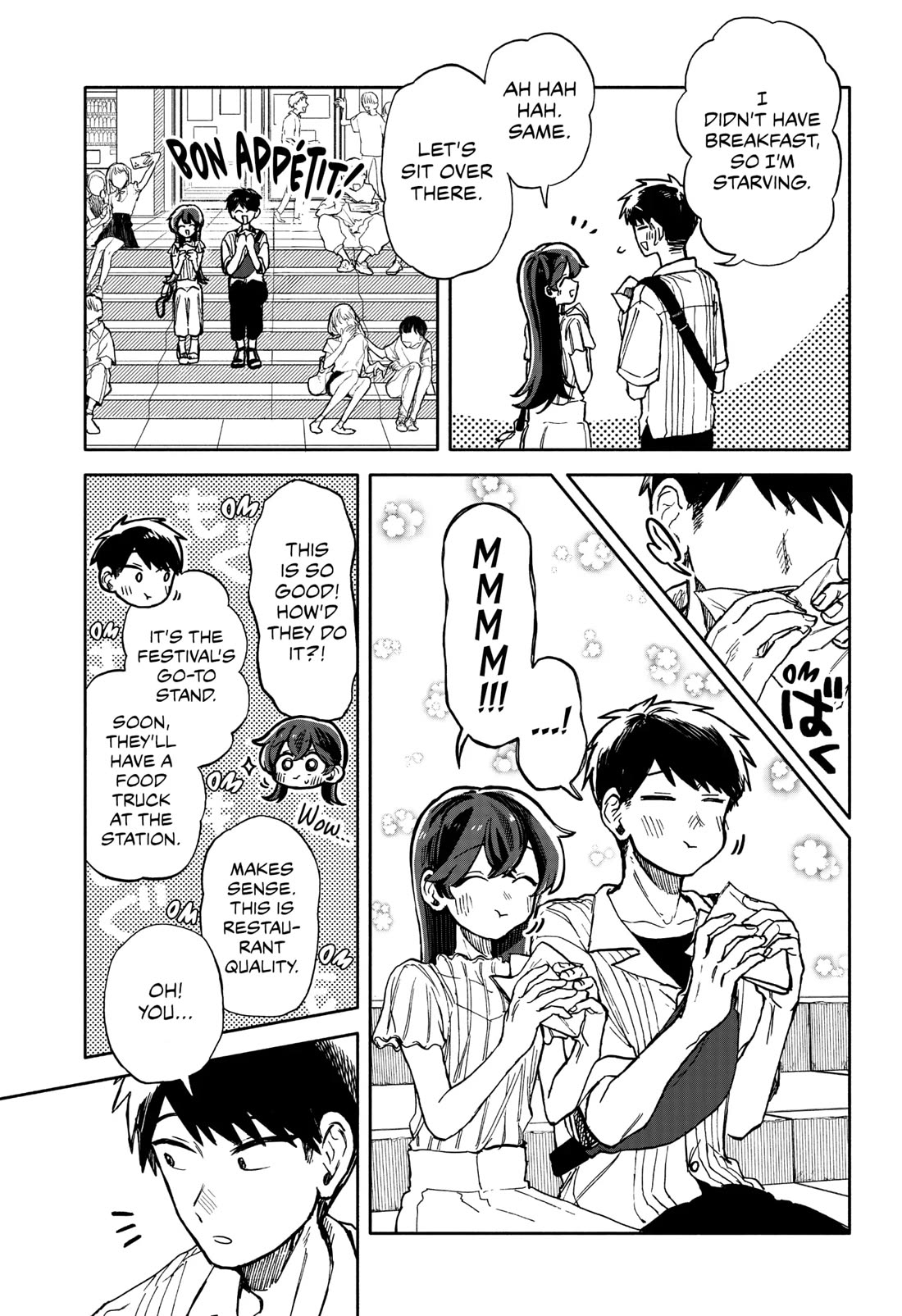 Hope You're Happy, Lemon Chapter 11 page 3 - Chapter 11