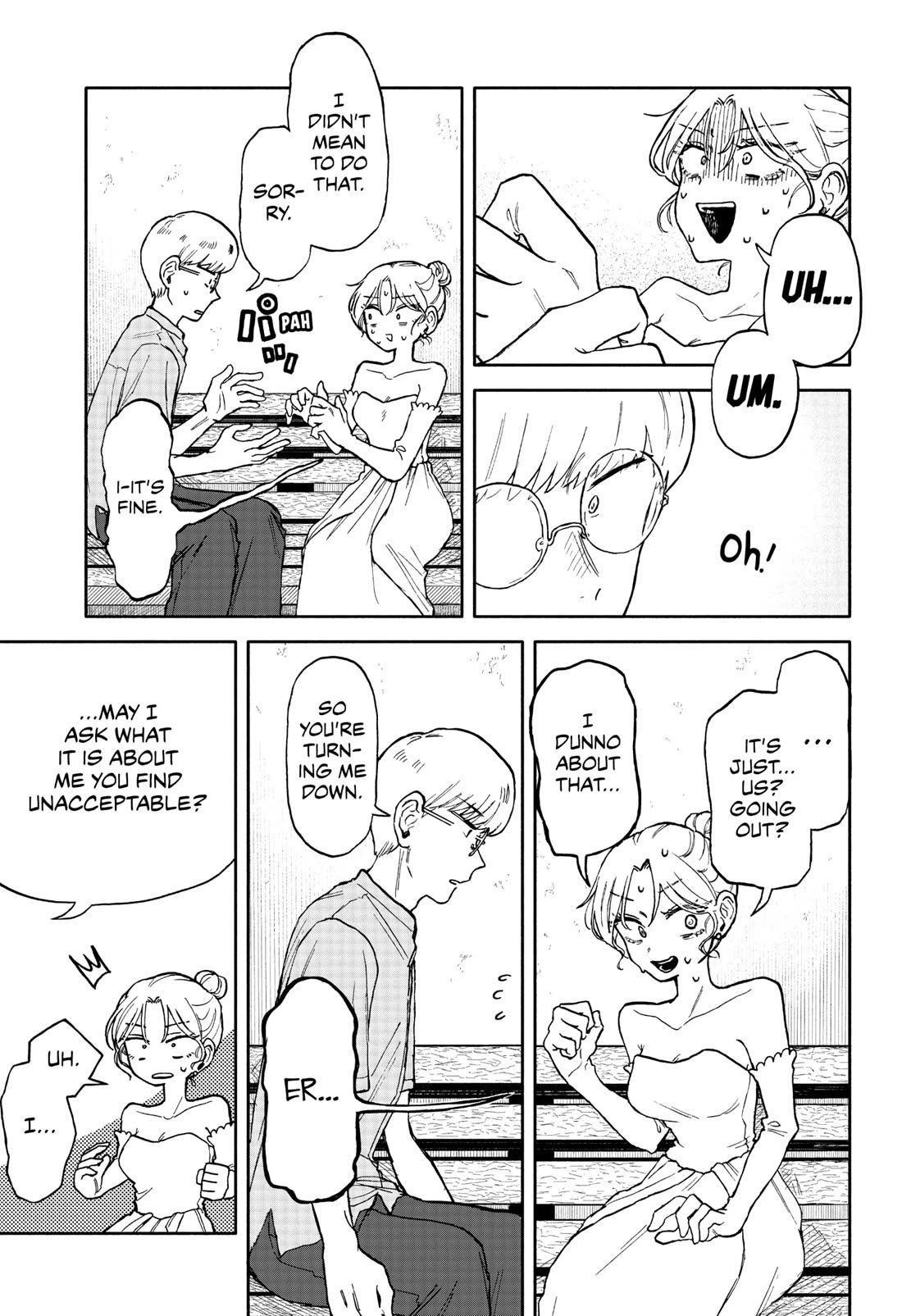 Hope You're Happy, Lemon Chapter 11 page 7 - Chapter 11