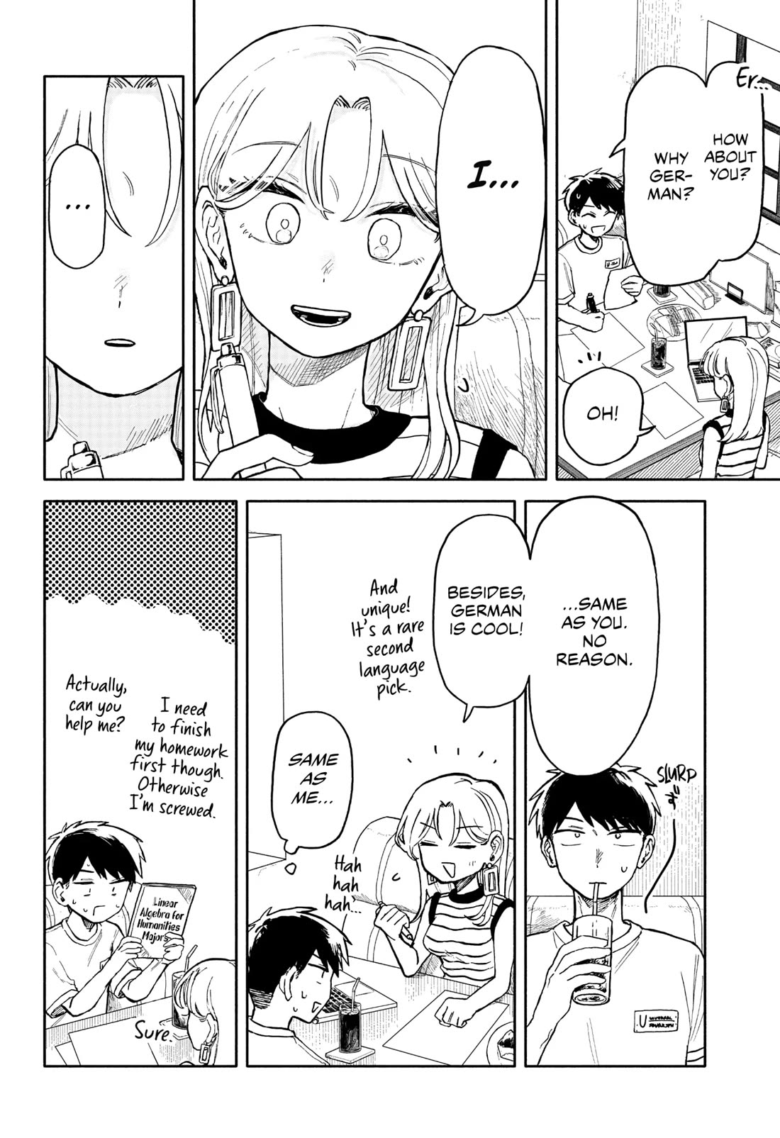 Hope You're Happy, Lemon Chapter 12 page 10 - Chapter 12