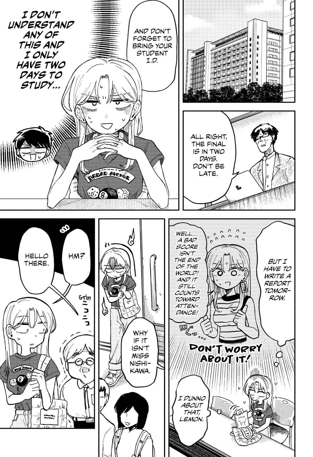 Hope You're Happy, Lemon Chapter 12 page 11 - Chapter 12