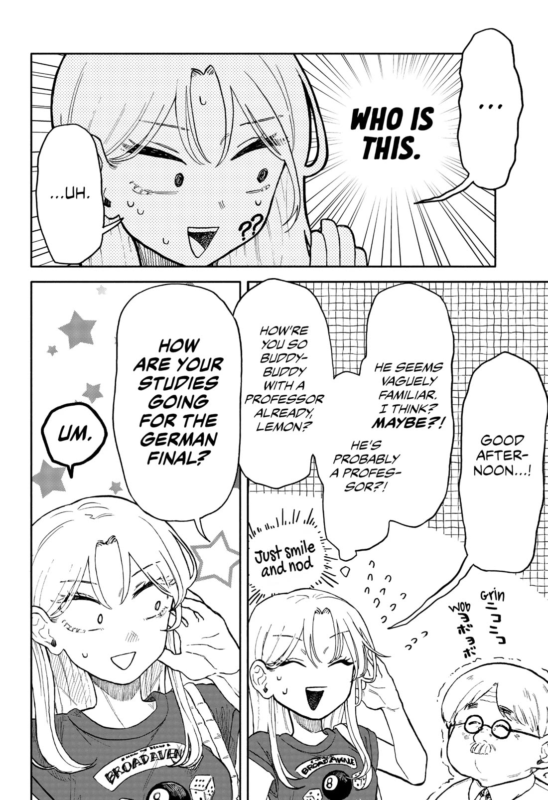 Hope You're Happy, Lemon Chapter 12 page 12 - Chapter 12
