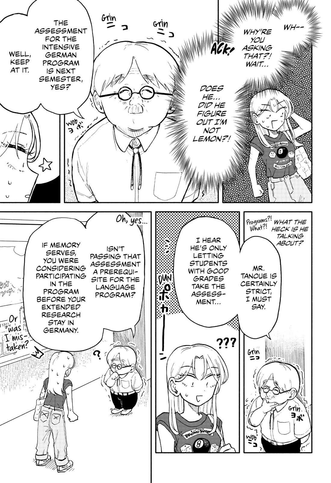 Hope You're Happy, Lemon Chapter 12 page 13 - Chapter 12