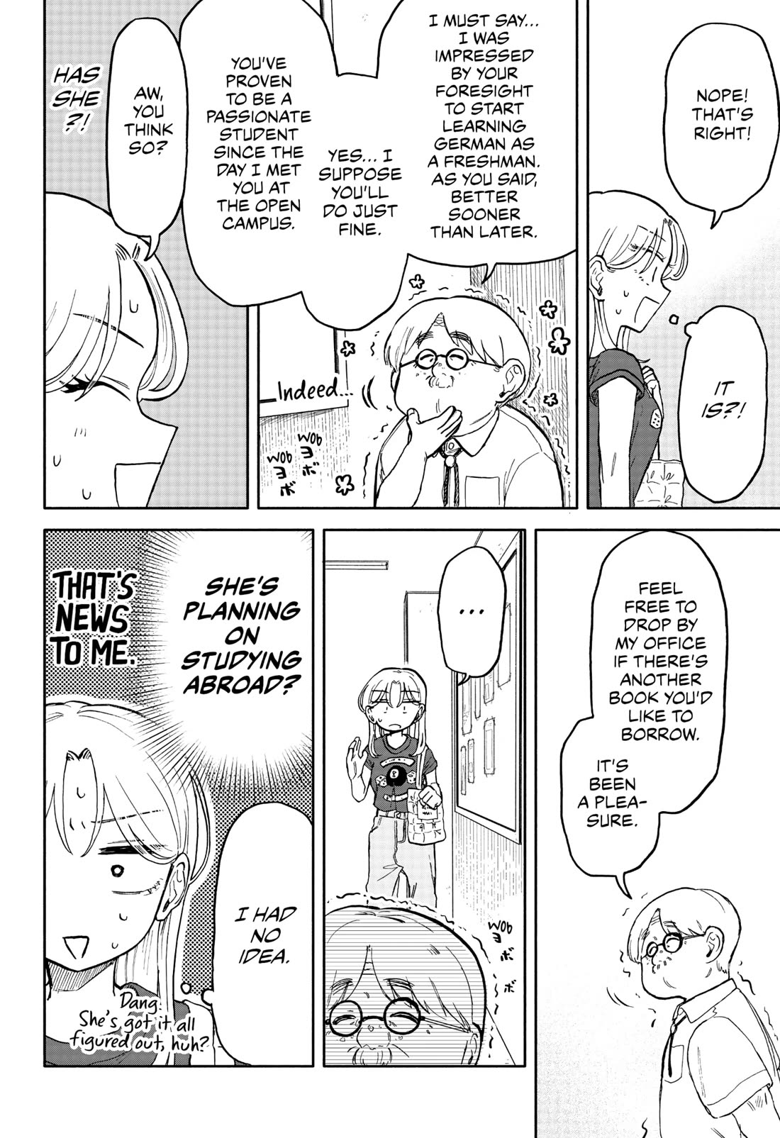 Hope You're Happy, Lemon Chapter 12 page 14 - Chapter 12