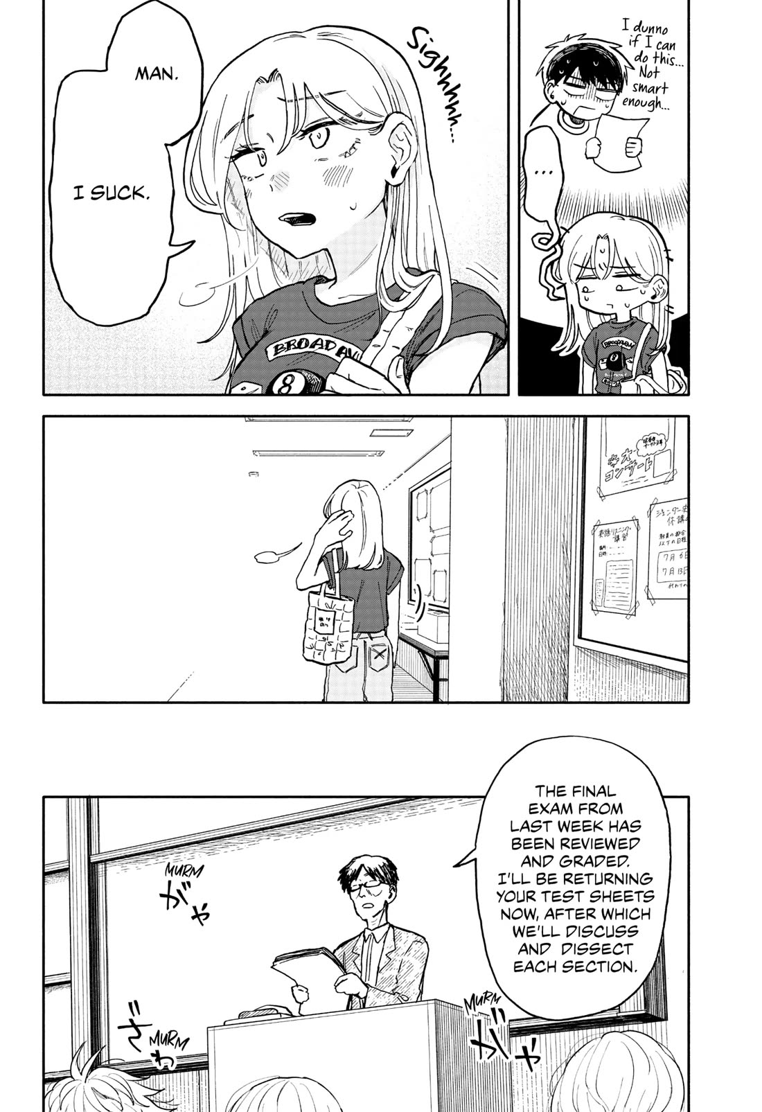 Hope You're Happy, Lemon Chapter 12 page 16 - Chapter 12