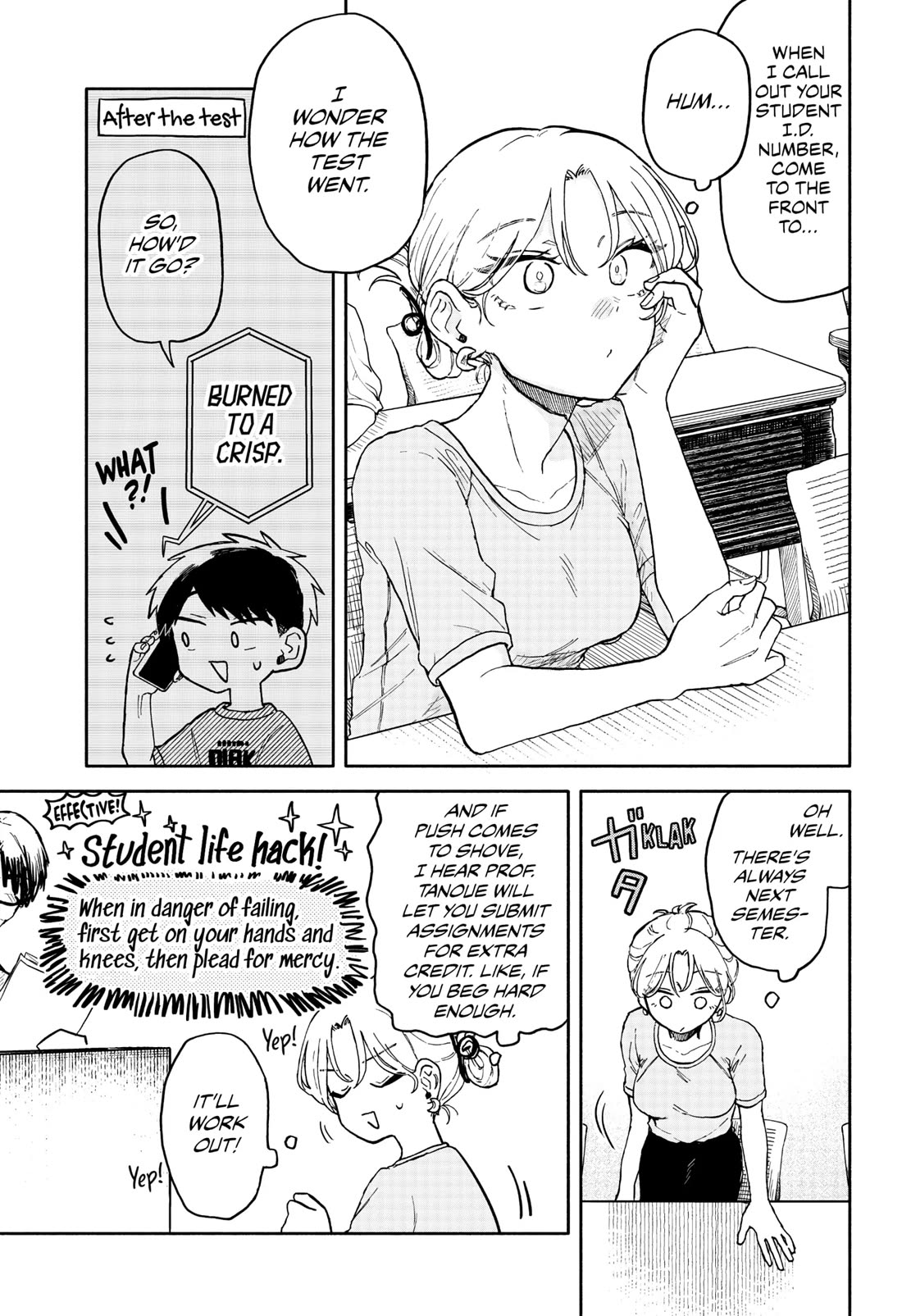 Hope You're Happy, Lemon Chapter 12 page 17 - Chapter 12